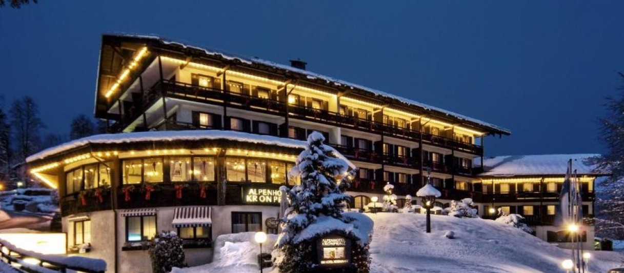 © Alpenhotel Kronprinz