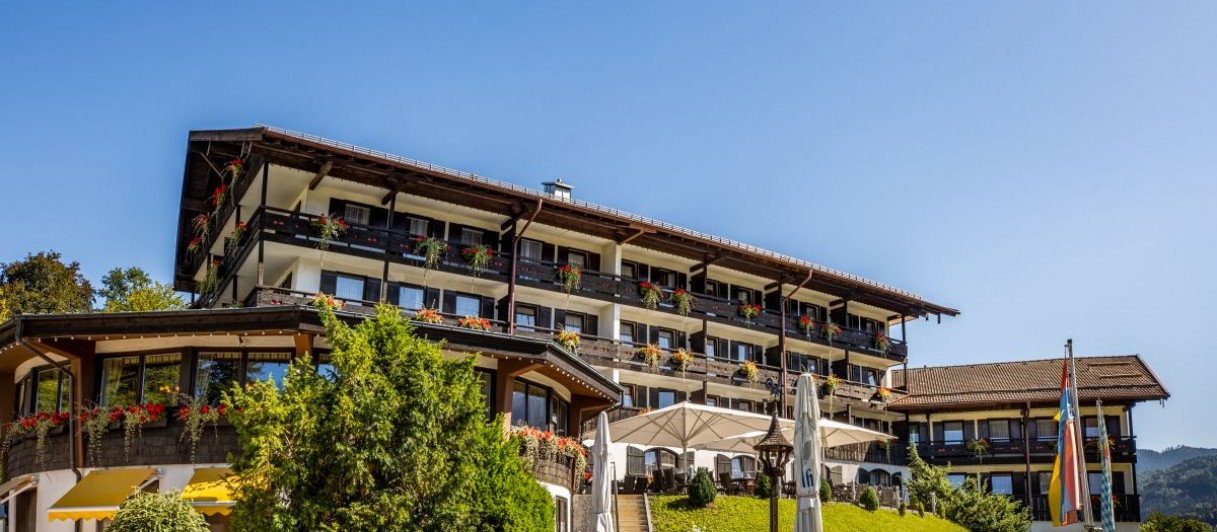 © Alpenhotel Kronprinz