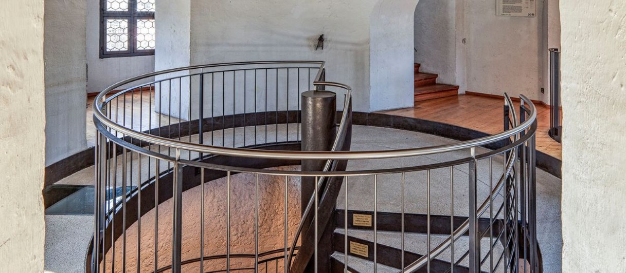 © Burg Hasegg / Münze Hall