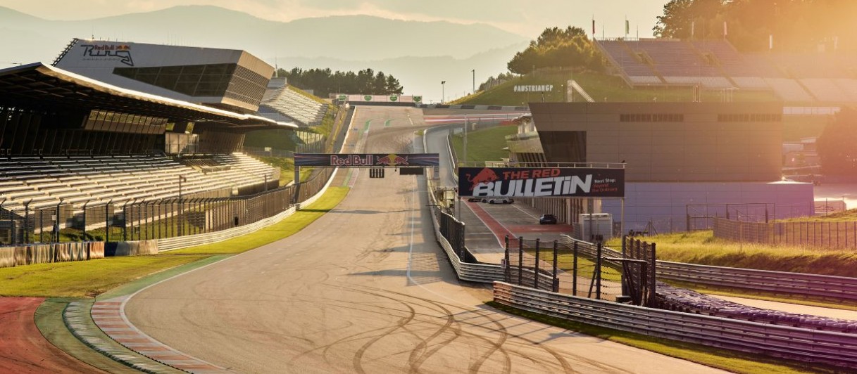 © Armin Walcher, Red Bull Ring