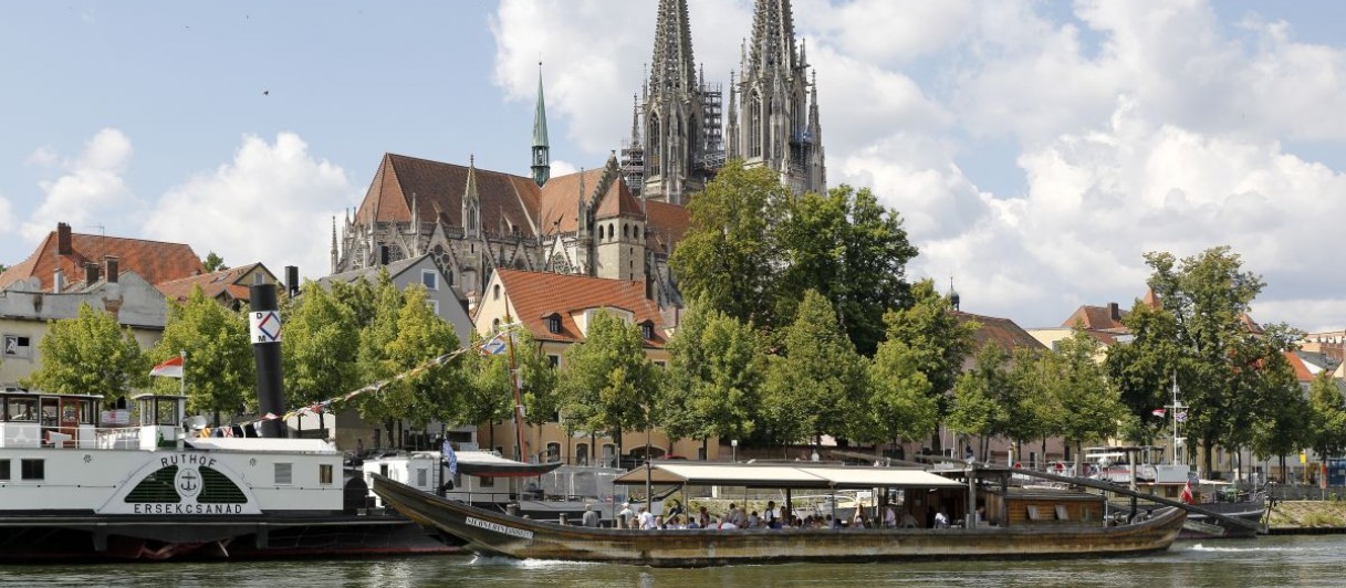 © Bilddokumentation Stadt Regensburg