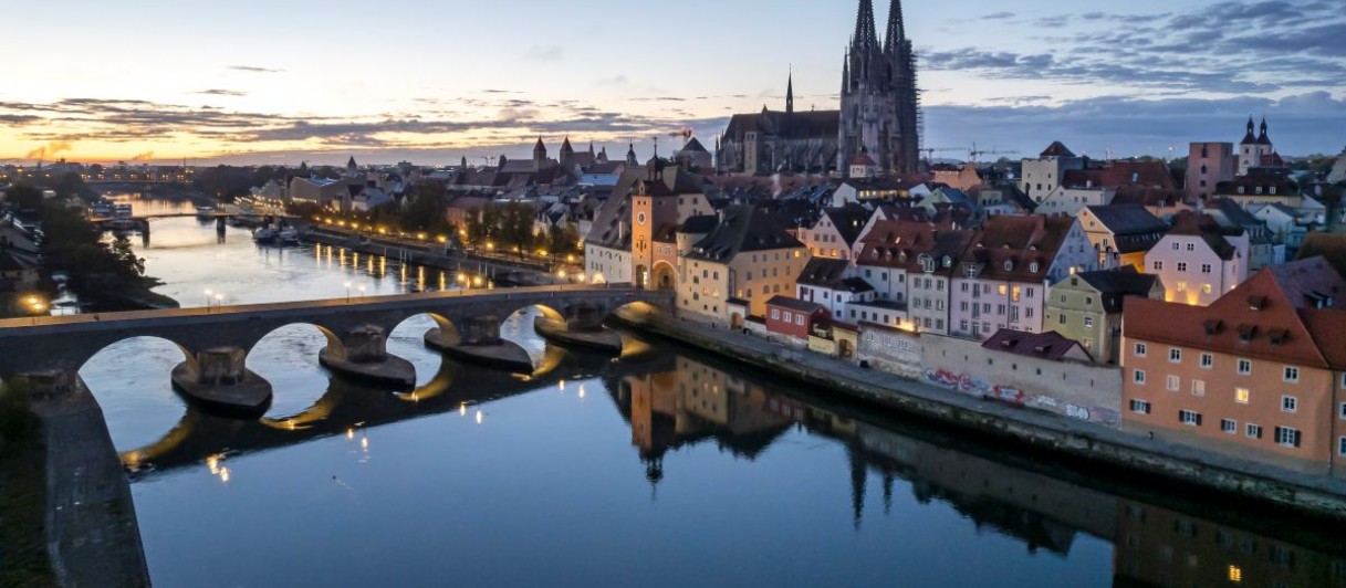 © Bilddokumentation Stadt Regensburg 