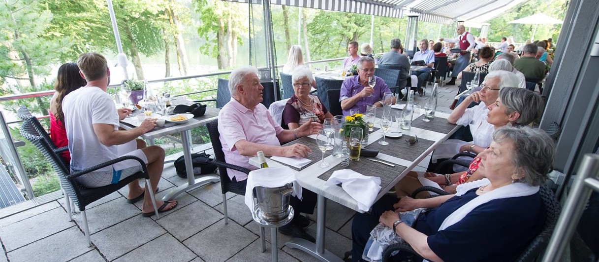 Restaurant Steinsee