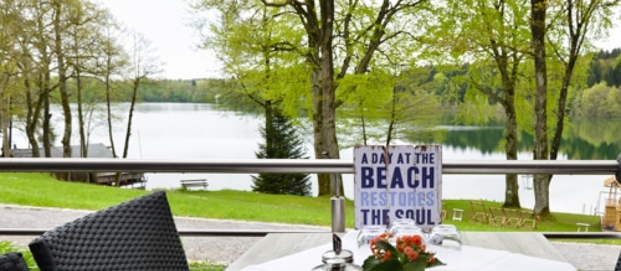 Restaurant Steinsee