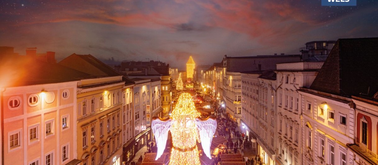 © Tourismusregion Wels