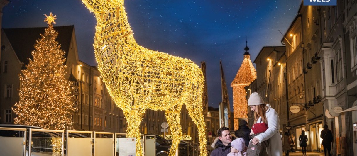 © Tourismusregion Wels