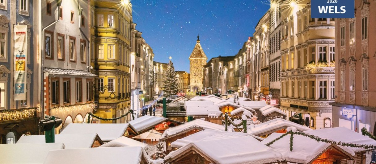 © Tourismusregion Wels