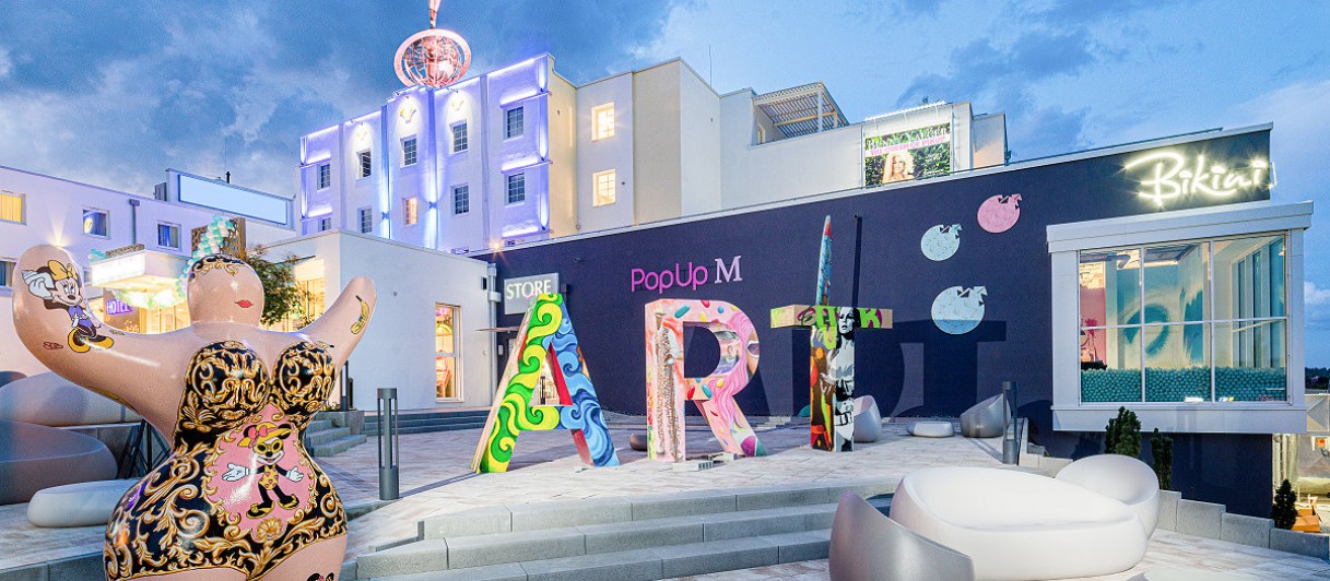 BikiniARTmuseum Bad Rappenau