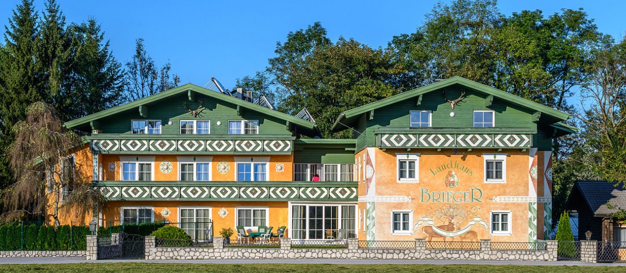 Landhaus Brieger