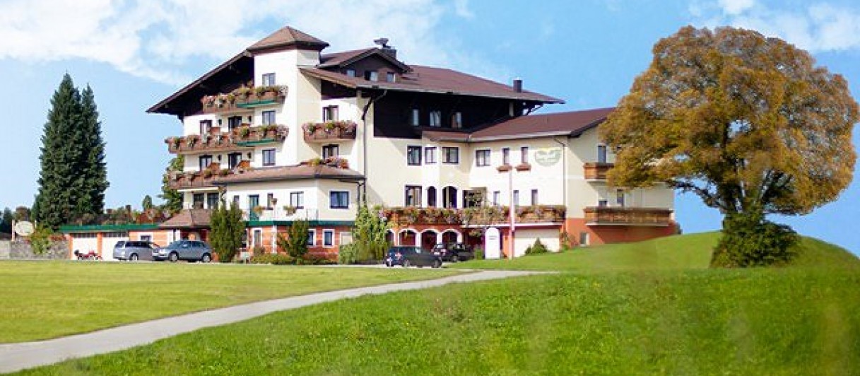 Hotel-Restaurant Am Hochfuchs