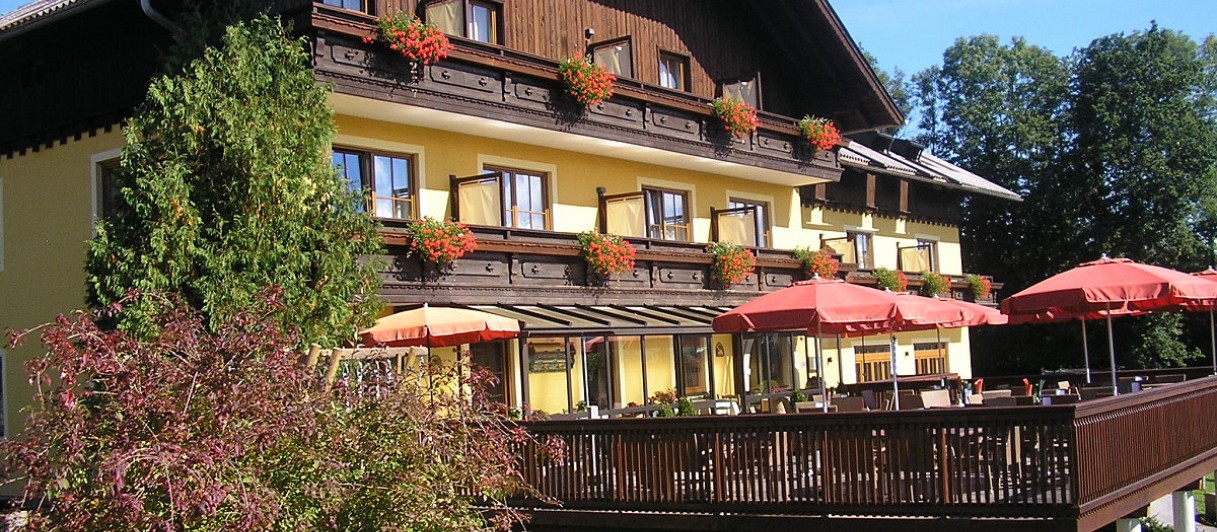 Hotel-Pension Schwaighofen