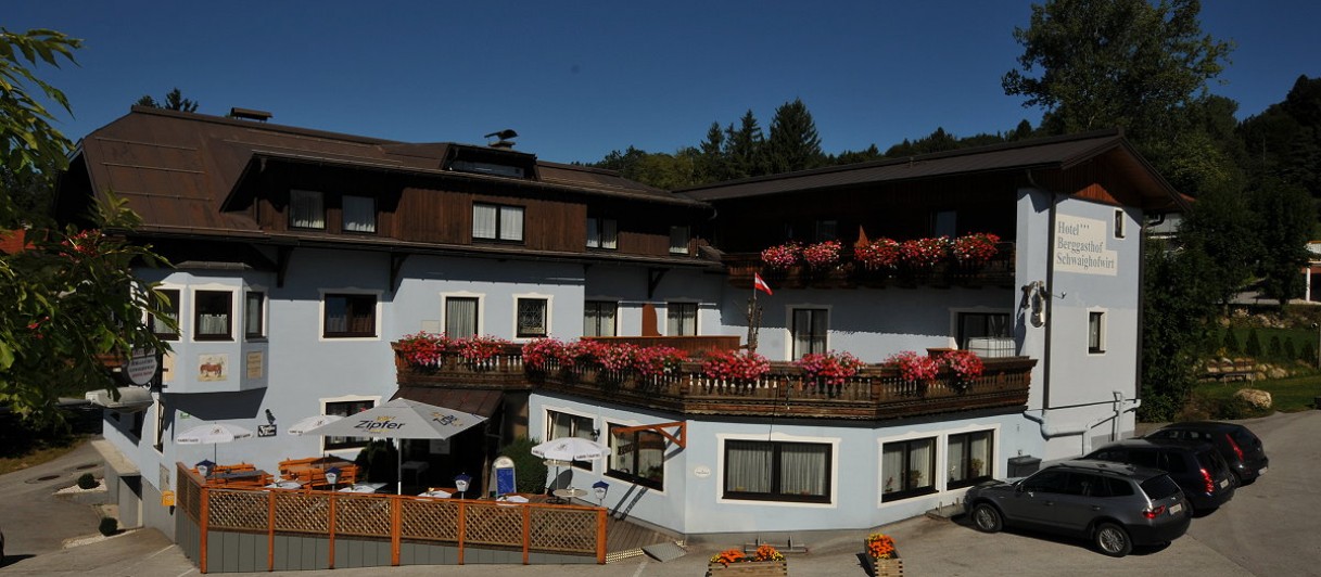 Hotel-Berggasthof Schwaighofwirt