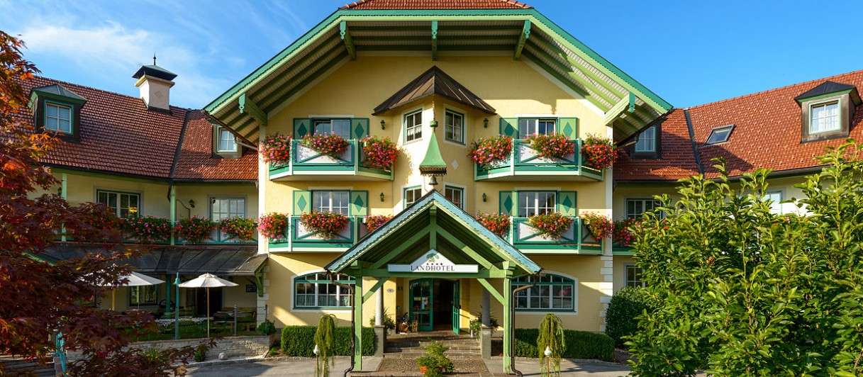 Landhotel Gasthof Drei Eichen