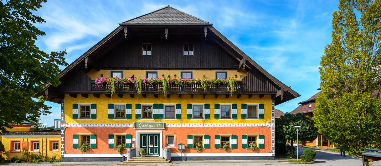 Landgasthof Gastagwirt