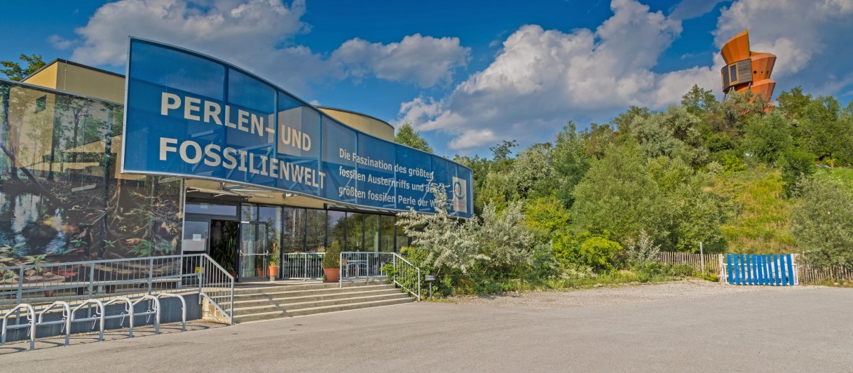 Fossilienwelt Weinviertel