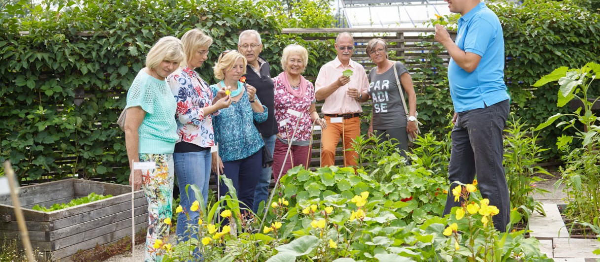 © DIE GARTEN TULLN