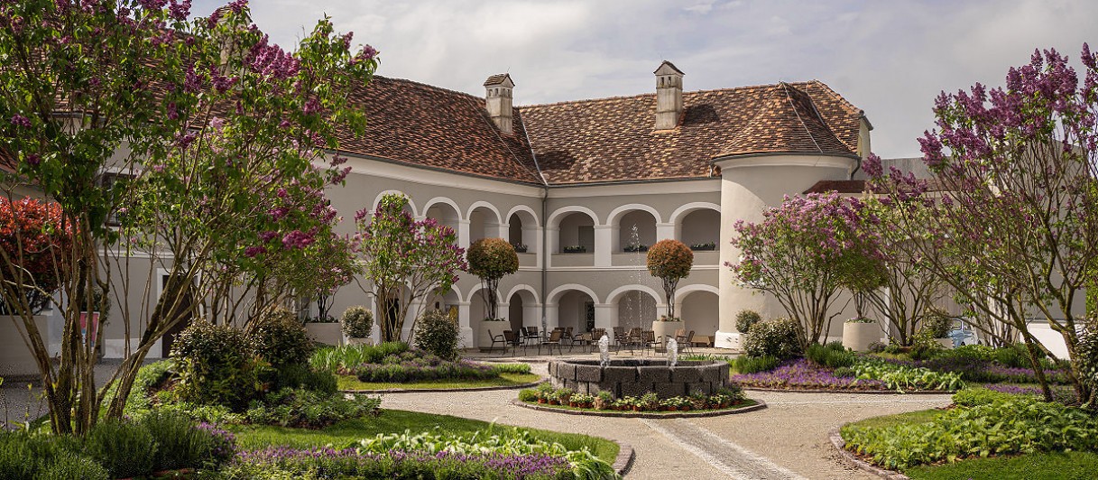 Schloss Tabor