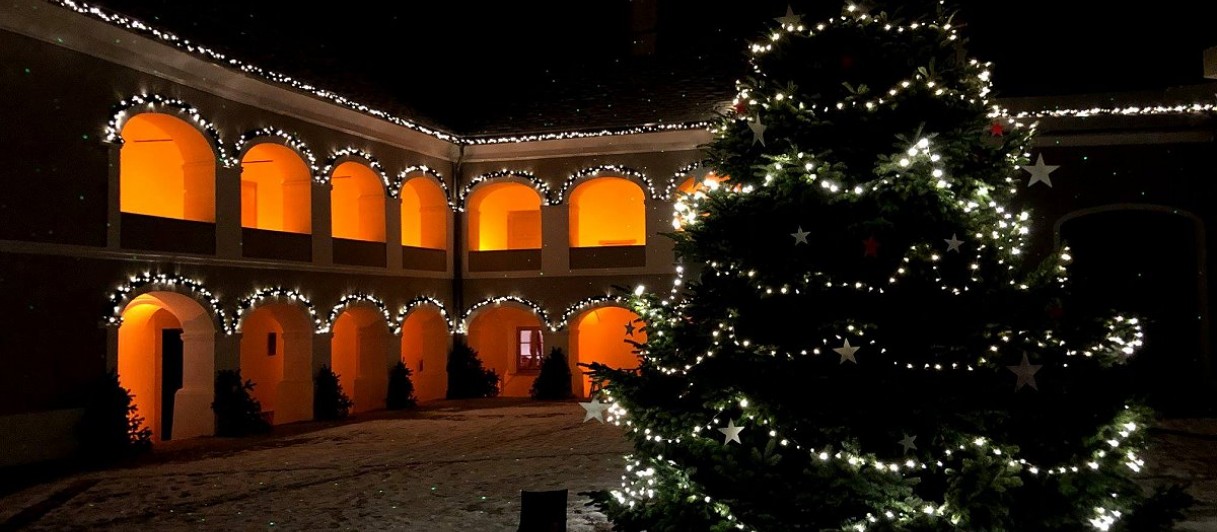 Schloss Tabor