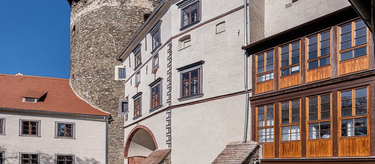 Friedensburg Schlaining
