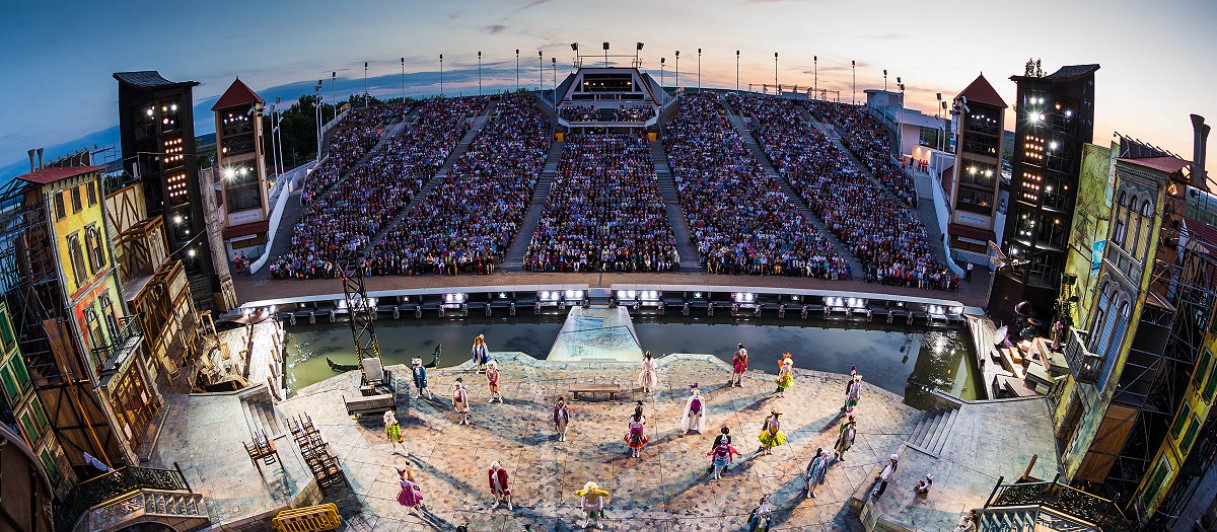 Seefestspiele Mörbisch
