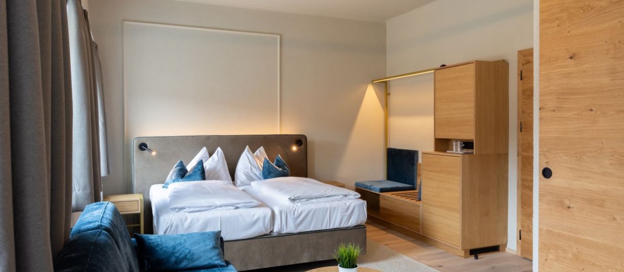 © Hotel zum Mohren****