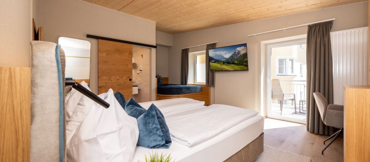 © Hotel zum Mohren****