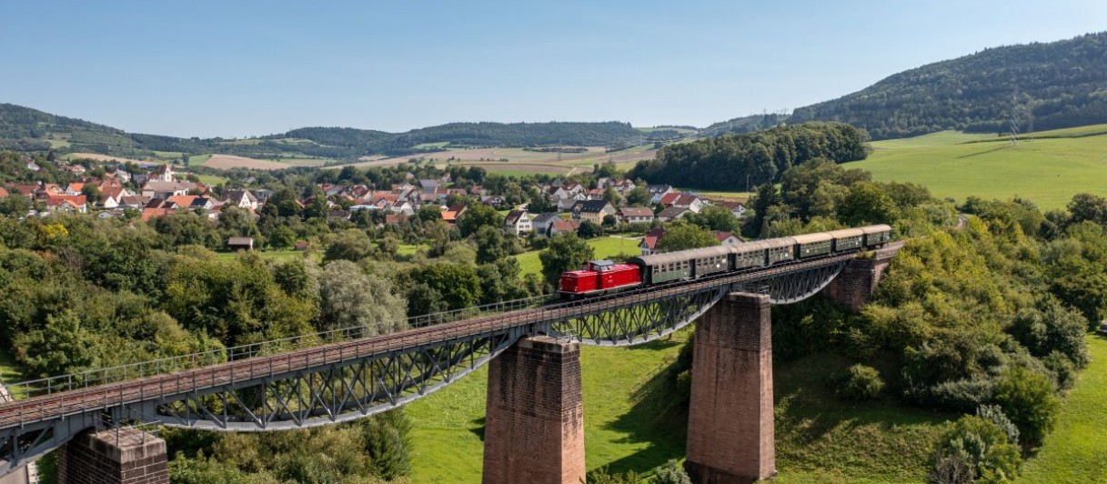 © Sauschwänzlebahn