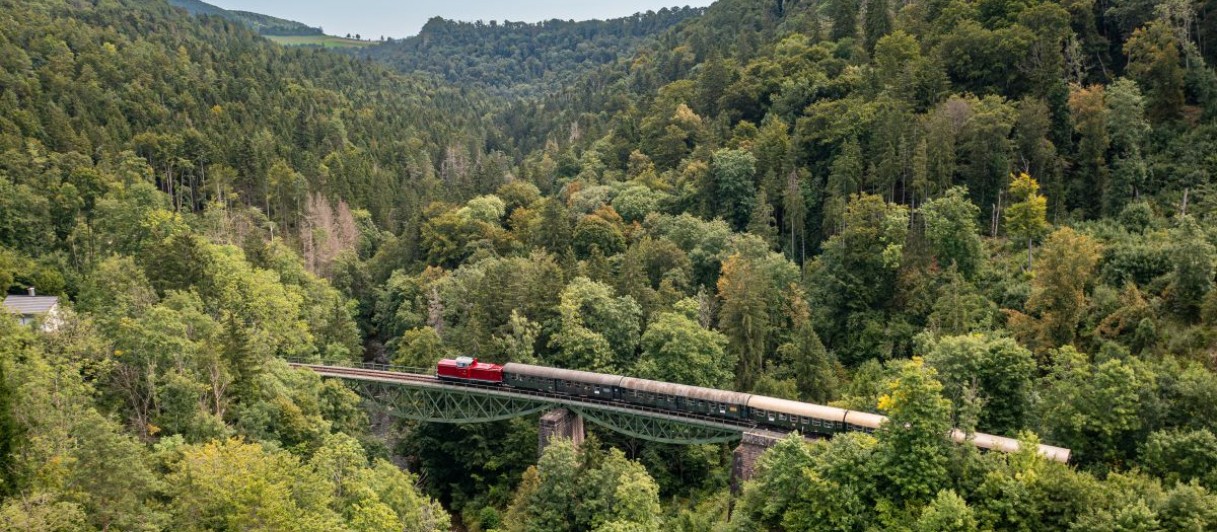© Sauschwänzlebahn