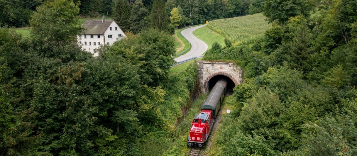 © Sauschwänzlebahn