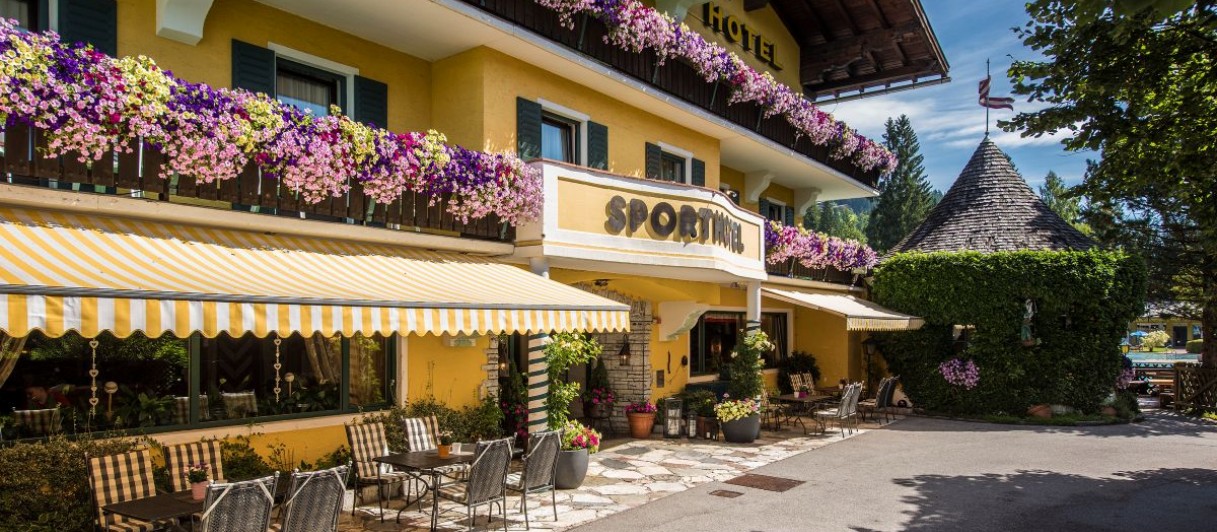 © Sporthotel Radstadt