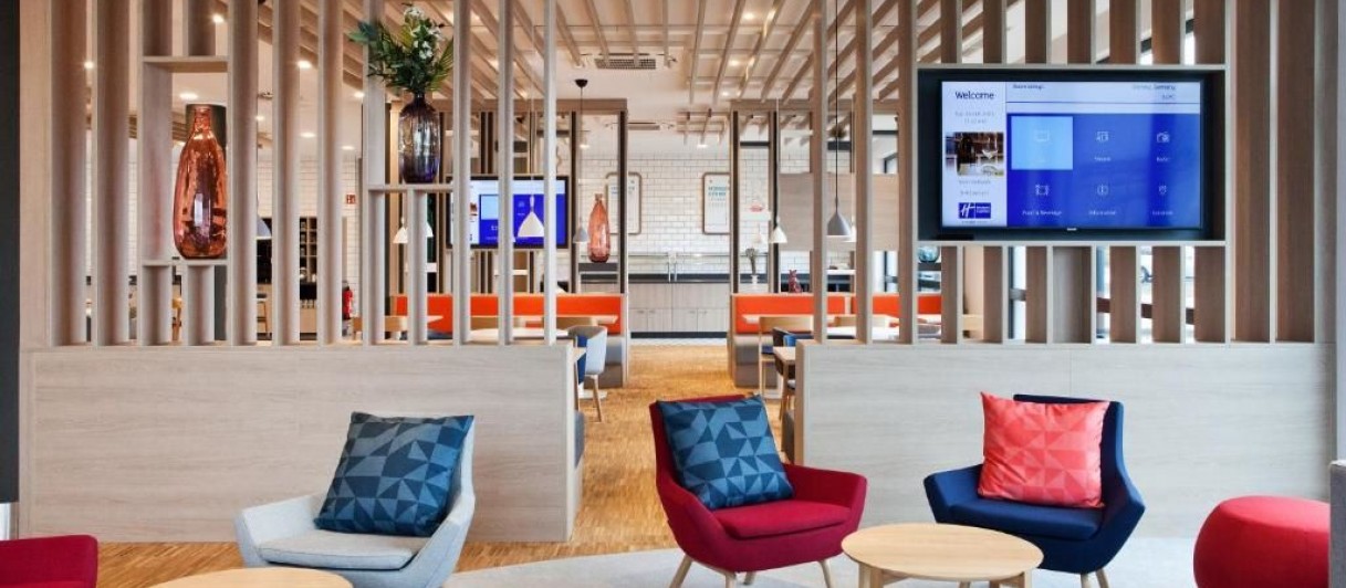 © Holiday Inn Express Offenburg